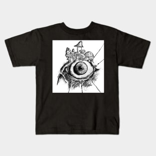 Fungal infection Kids T-Shirt